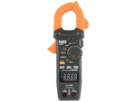 Klein Tools AC/ DC Digital Clamp Meter Auto-Ranging 400 AmP Orange/Black CL390