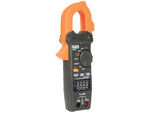 Klein Tools AC/ DC Digital Clamp Meter Auto-Ranging 400 AmP Orange/Black CL390