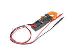 Klein Tools AC/ DC Digital Clamp Meter Auto-Ranging 400 AmP Orange/Black CL390