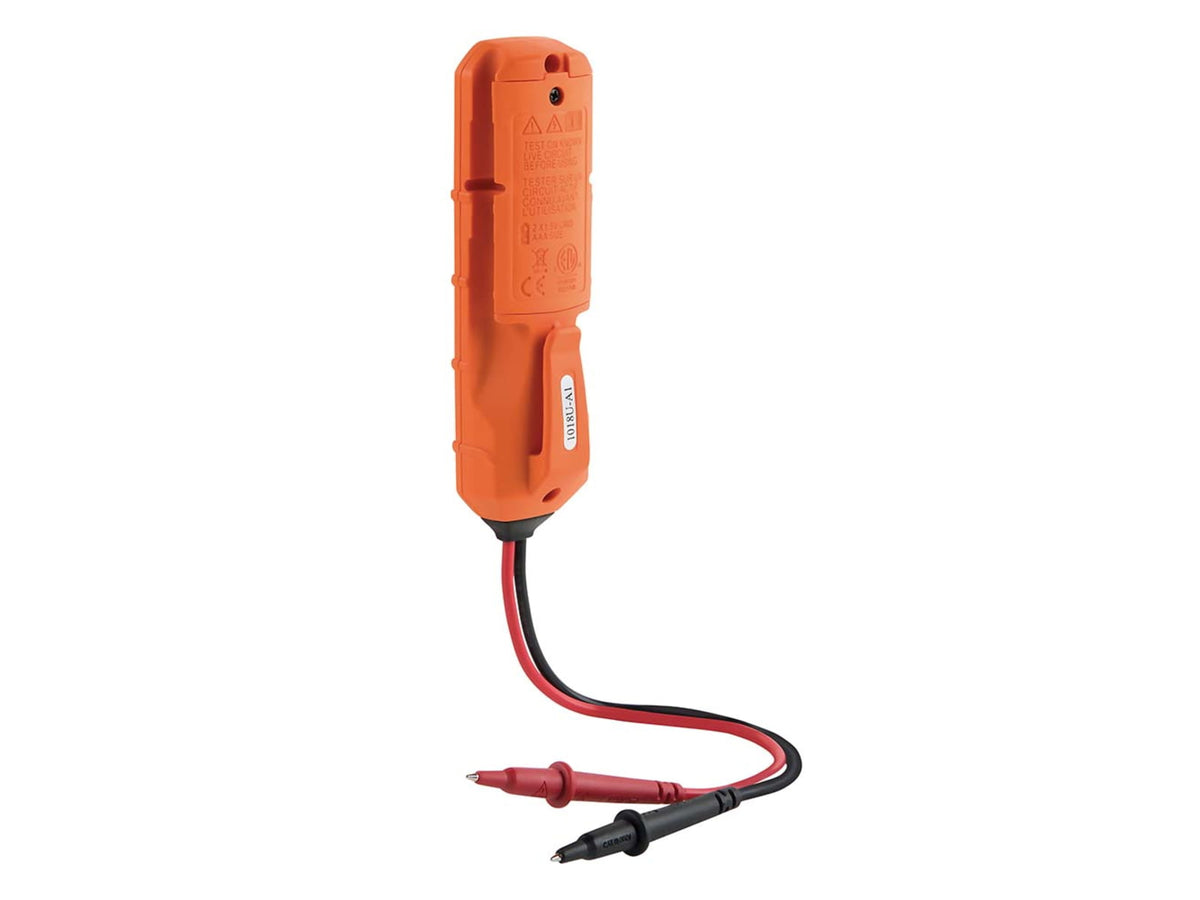 Klein Tools AC/DC Voltage Tester Electronic ET40