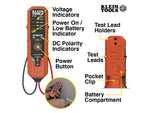 Klein Tools AC/DC Voltage Tester Electronic ET40