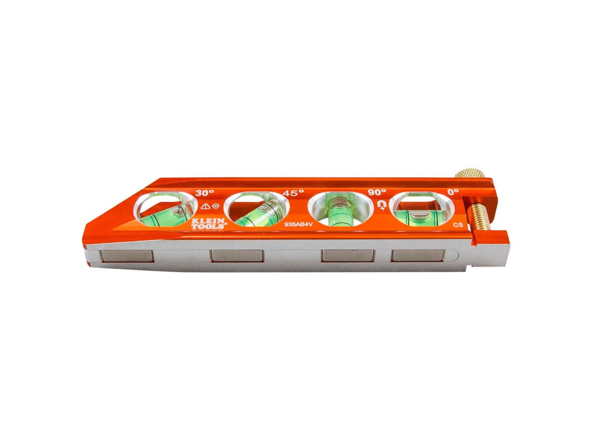 Klein Tools ACCU-BEND Level 4 Vial Orange