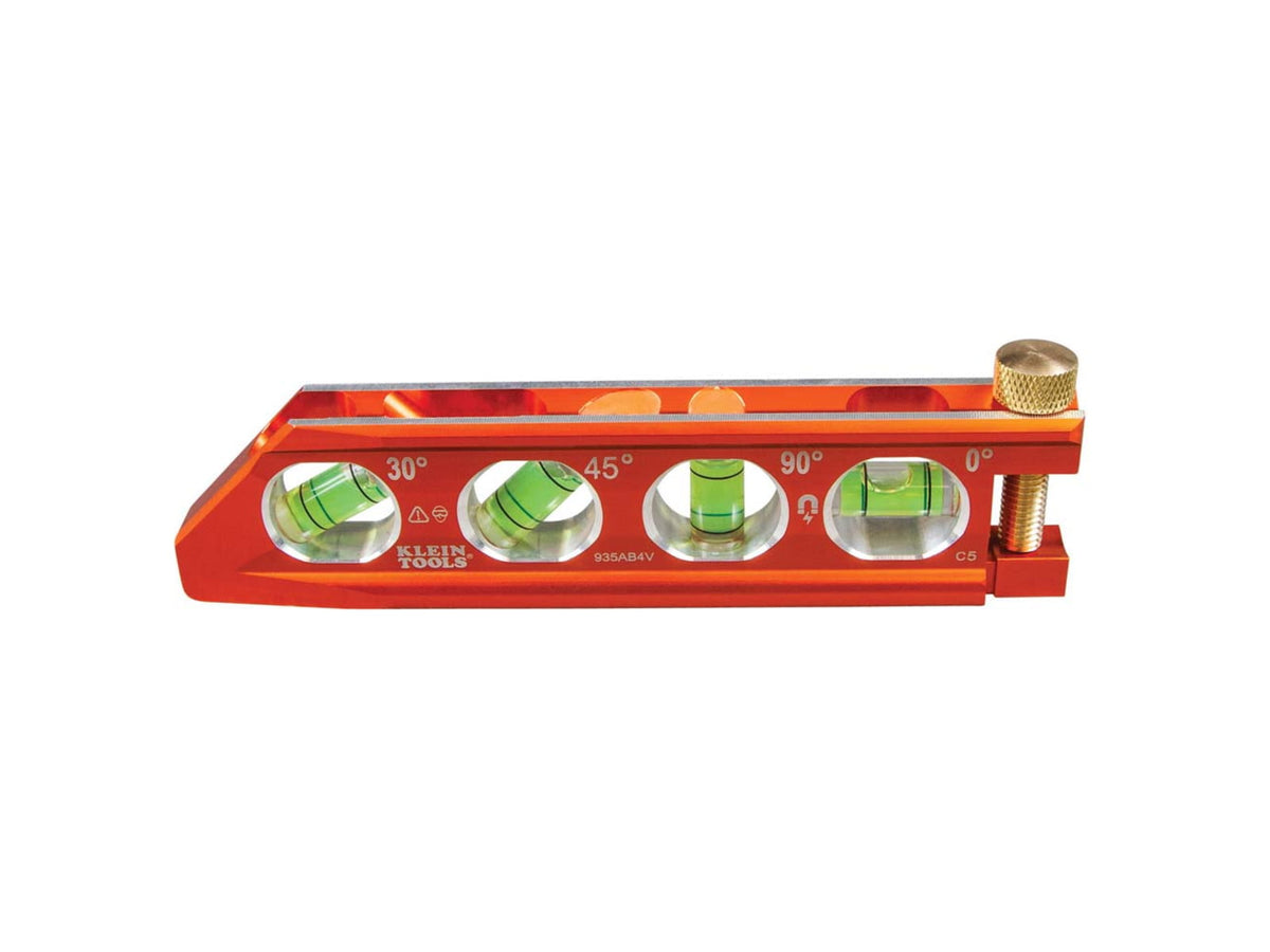Klein Tools ACCU-BEND Level 4 Vial Orange