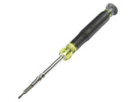 Klein Tools All in1 Precision Screwdriver Set with Case Black/Yellow 32717