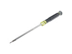 Klein Tools All in1 Precision Screwdriver Set with Case Black/Yellow 32717