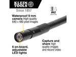 Klein Tools Borescope for Android Devices Orange/Black