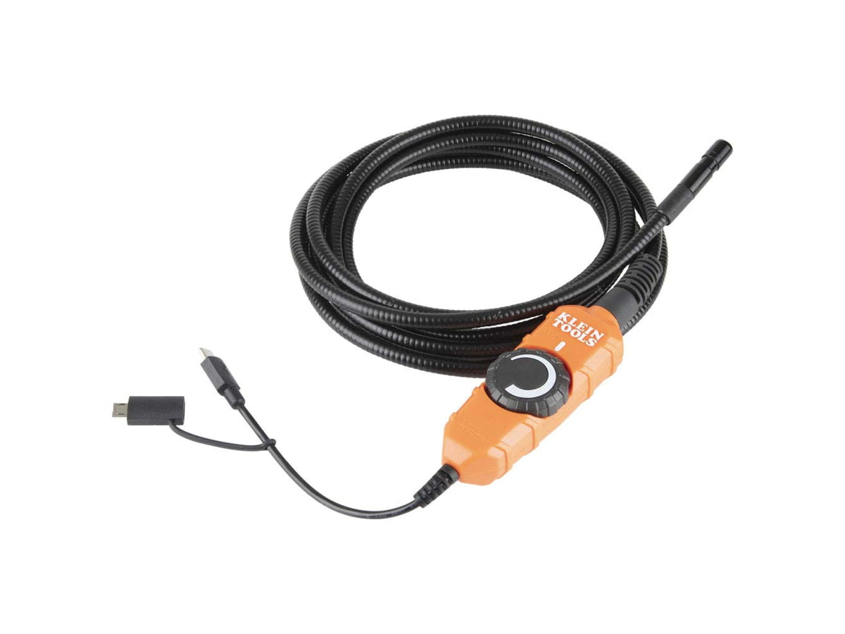Klein Tools Borescope for Android Devices Orange/Black