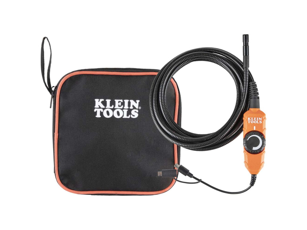 Klein Tools Borescope for Android Devices Orange/Black