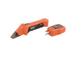 Klein Tools Circuit Breaker Finder w/GFCI Outlet Tester Digital ET310