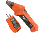 Klein Tools Circuit Breaker Finder w/GFCI Outlet Tester Digital ET310