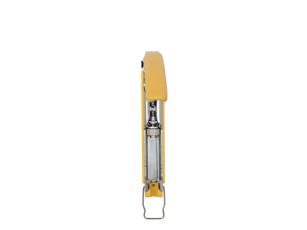 Klein Tools Compact Multi-Connector Compression Crimper Yellow/Chrome VDV211-048