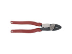 Klein Tools Crimper w/Wire Stripper/Cutter Forged
