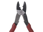 Klein Tools Crimper w/Wire Stripper/Cutter Forged