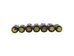 Klein Tools Cushion-Grip Screwdriver Set 7-Piece 85076