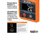 Klein Tools Digital Angle Gauge and Level Orange 935DAG