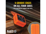 Klein Tools Digital Angle Gauge and Level Orange 935DAG