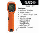 Klein Tools Dual-Laser Infrared Thermometer IR5 IR5