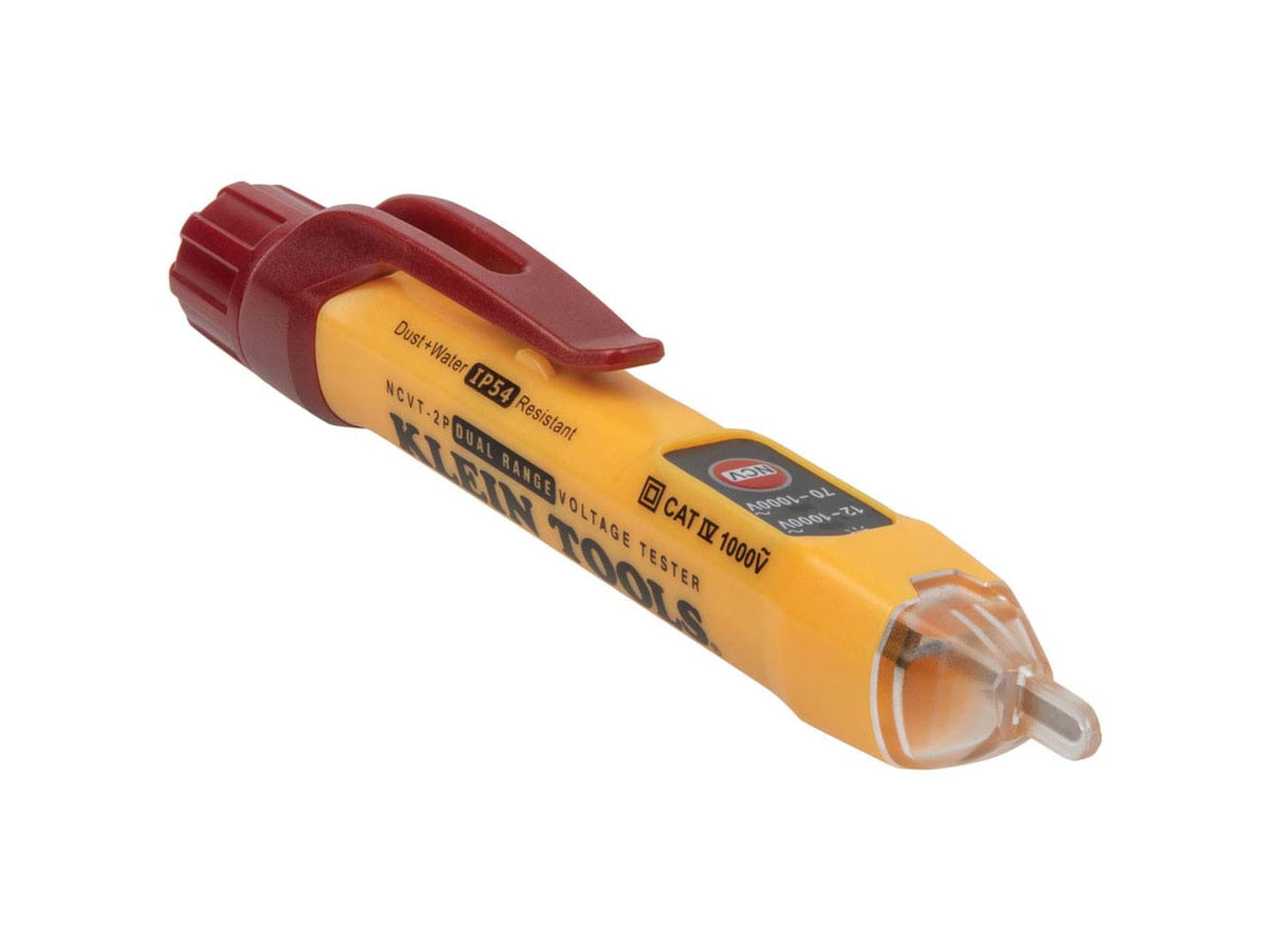 Klein Tools Dual Range NCVT Electrical Test Kit Receptacle Tester NCVT2PKIT