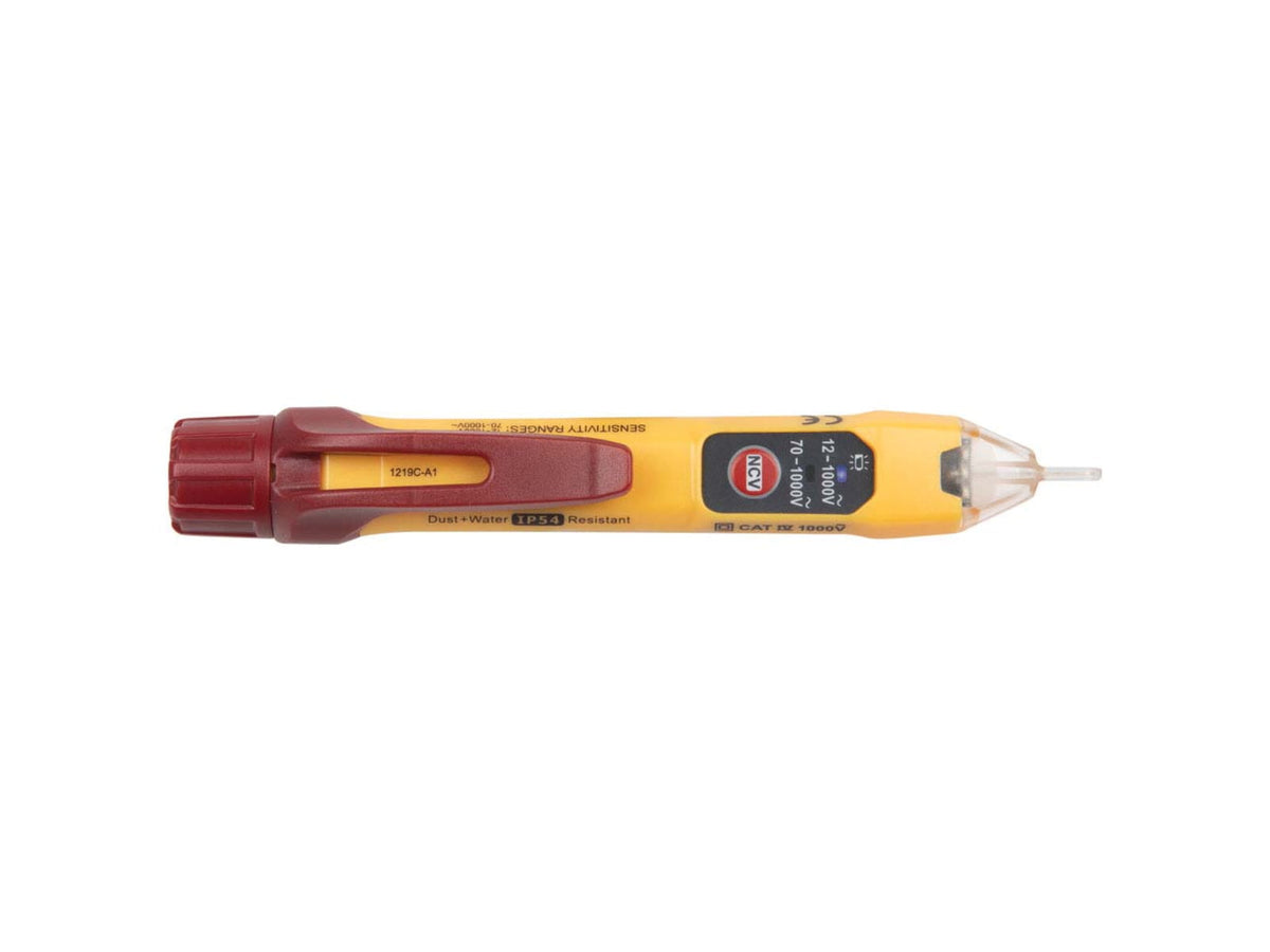 Klein Tools Dual Range NCVT Electrical Test Kit Receptacle Tester NCVT2PKIT