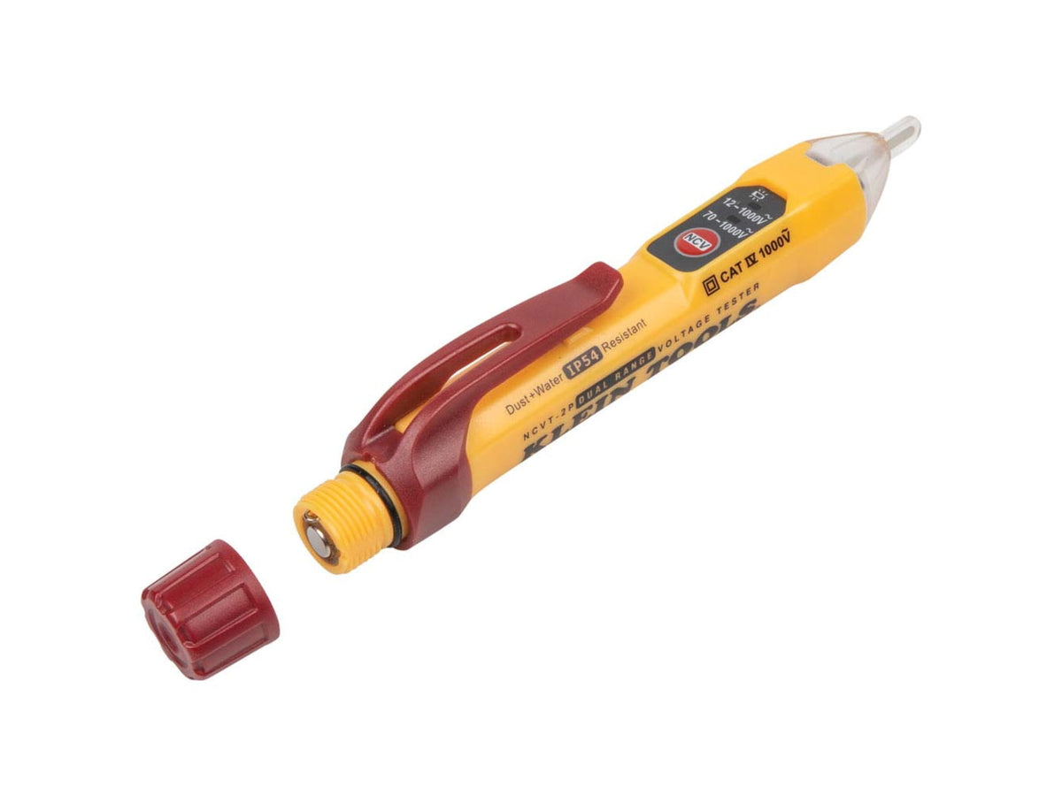 Klein Tools Dual Range NCVT Electrical Test Kit Receptacle Tester NCVT2PKIT