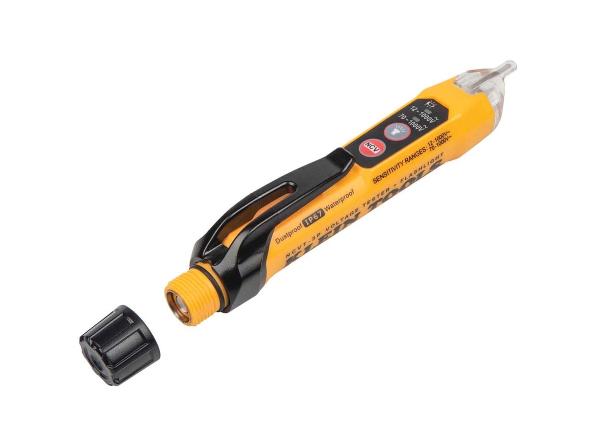 Klein Tools Premium Electrical Test Kit Orange/Black