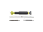 Klein Tools Electronics Screwdriver 4-in-1 32581