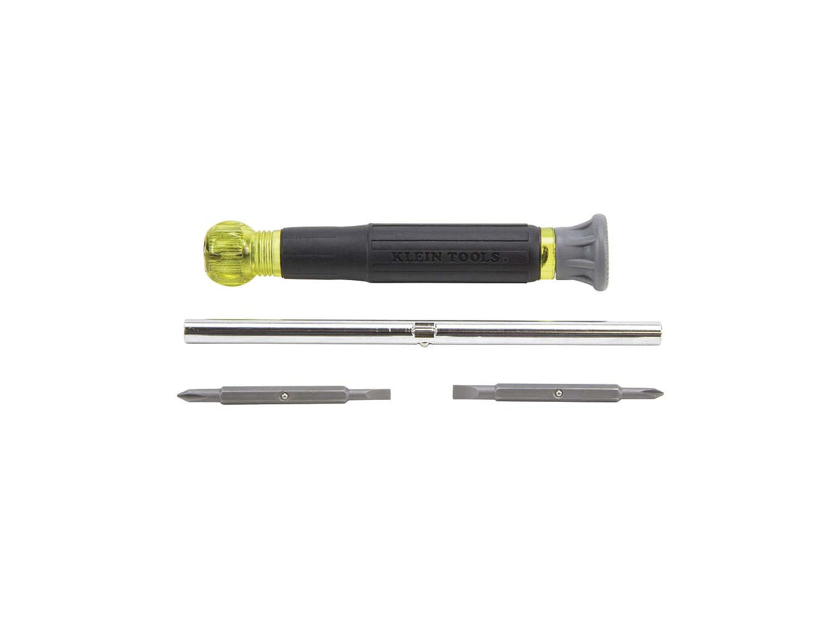 Klein Tools Electronics Screwdriver 4-in-1 32581