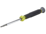 Klein Tools Electronics Screwdriver 4-in-1 32581