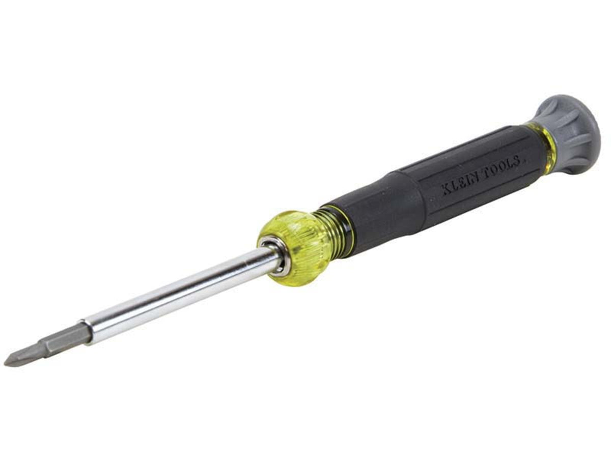 Klein Tools Electronics Screwdriver 4-in-1 32581