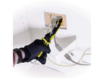 Klein Tools Extended Reach Multi-Connector Compression Crimper Black/Yellow VDV211-100