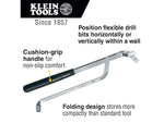 Klein Tools Flex Bit Kit Steel 53721