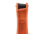 Klein Tools Folding Hex Key Set -11 Fractional Inch-Sized Keys Pro 70550