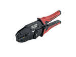 Klein Tools Full Cycle Ratcheting Crimper - 10-22 AWG 3005CR