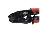 Klein Tools Full Cycle Ratcheting Crimper - 10-22 AWG 3005CR