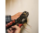 Klein Tools Full Cycle Ratcheting Crimper - 10-22 AWG 3005CR
