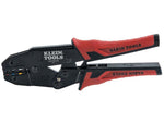 Klein Tools Full Cycle Ratcheting Crimper - 10-22 AWG 3005CR