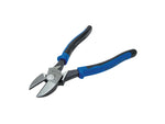 Klein Tools Heavy-Duty Diagonal Cutting Pliers Journeyman 9In Blue/Black J2000-59