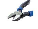 Klein Tools Heavy-Duty Diagonal Cutting Pliers Journeyman 9In Blue/Black J2000-59