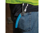 Klein Tools Heavy-Duty Shear Cut Wire Stripper 8-20AWG Klein-Kurve K12035