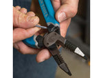 Klein Tools Heavy-Duty Shear Cut Wire Stripper 8-20AWG Klein-Kurve K12035