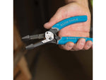 Klein Tools Heavy-Duty Shear Cut Wire Stripper 8-20AWG Klein-Kurve K12035