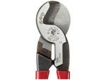Klein Tools High-Leverage Cable Cutter Red 63225