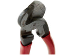 Klein Tools High-Leverage Cable Cutter Red 63225