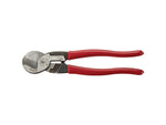 Klein Tools High-Leverage Cable Cutter Red 63225