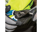 Klein Tools Klein-Kurve Heavy-Duty Wire Stripper/Cutter/Crimper Multi Tool 8-20 AWG Blue/White K12065CR
