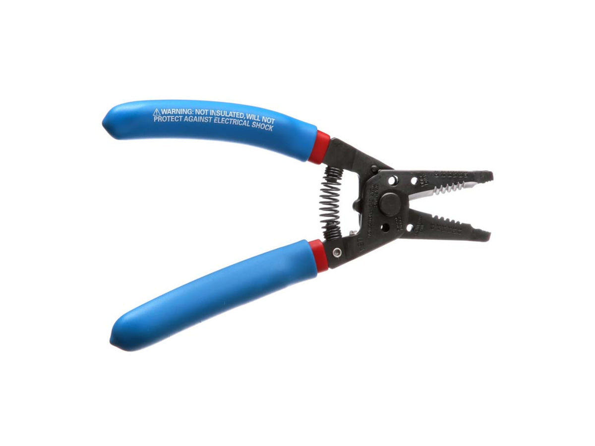 Klein Tools Kurve Wire Stripper/Cutter Solid 20-30 AWG & Stranded 22-32 AWG Wire Klein 11057