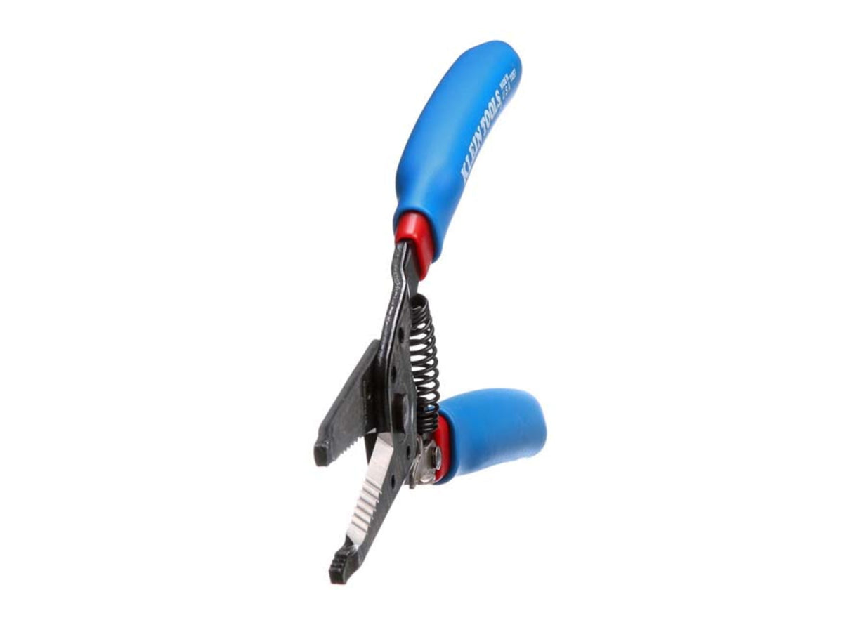 Klein Tools Kurve Wire Stripper/Cutter Solid 20-30 AWG & Stranded 22-32 AWG Wire Klein 11057