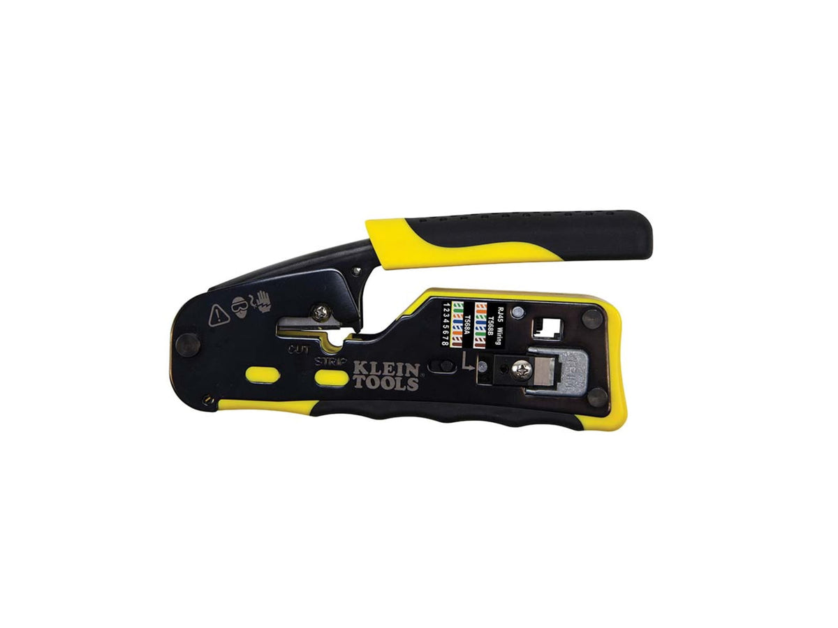 Klein Tools Modular Crimper Pass-Thru VDV226-110