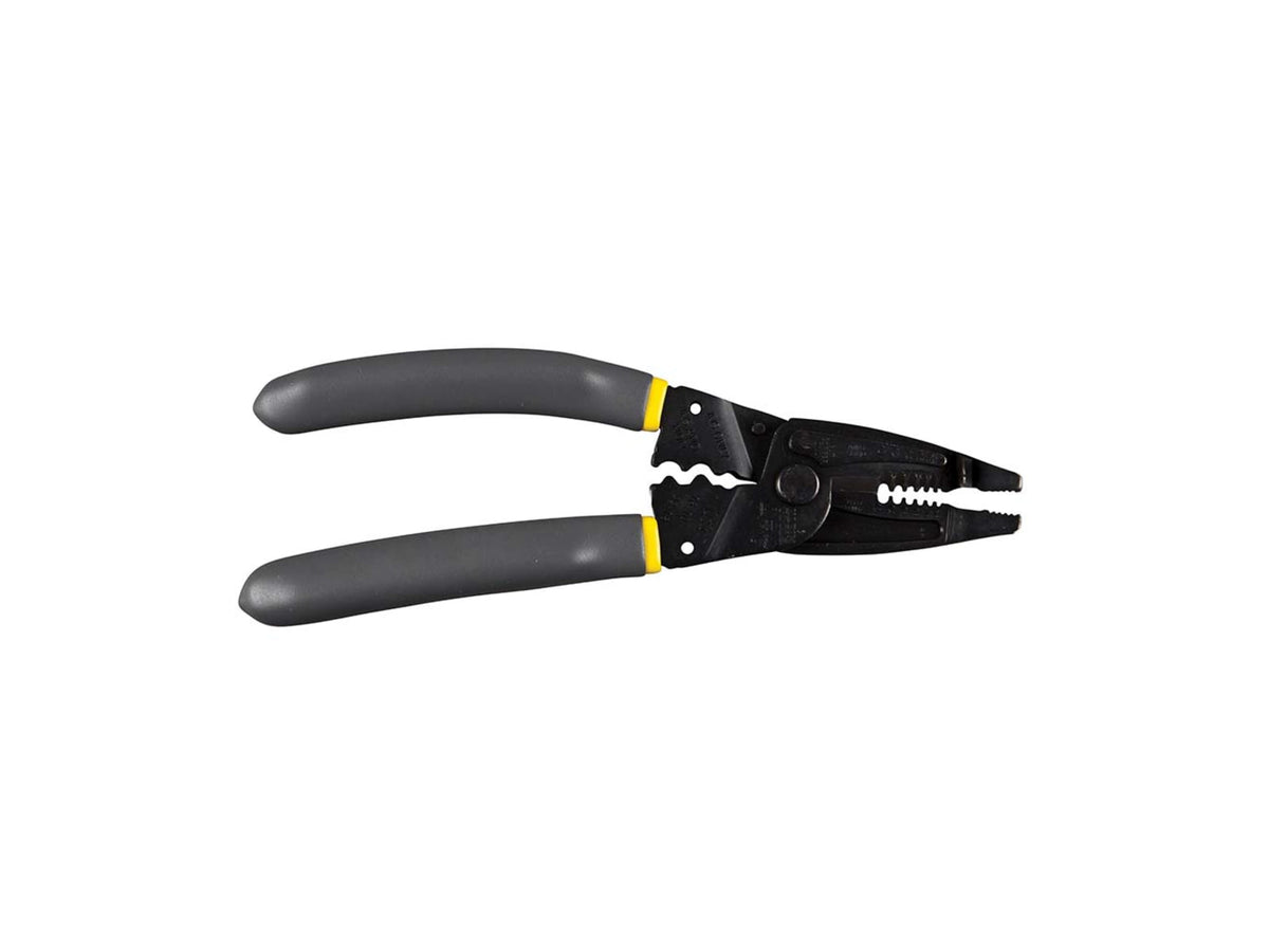 Klein Tools Nose Wire Stripper/Crimper Long 1009