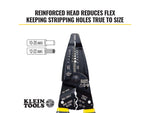 Klein Tools Nose Wire Stripper/Crimper Long 1009